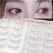 20 Pairs Natural False Eyelashes Manga Lower Lashes Look Like Extension Lashes for Daily Use Makeup Party Wedding Ceremony - Buy Online on GoSupps.com