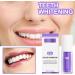 OVEAULDGO Purely Vegetable Tooth White Mousse & Toothpaste - Professional Whitening Set (1 Piece) - Buy Online on GoSupps.com