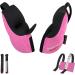 SANDINI SleepFix Kids Outlast Child Neck Pillow - Pink | Supportive Cushion for Car, Bike, Travel | Temperature Regulation | Prevents Head Tilting - Buy Online on GoSupps.com