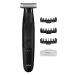 Braun Series XT3 Beard Trimmer Shaver Electric Razor for Men - XT3000 Black - Buy Online on GoSupps.com