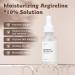 Argireline Serum for Face - Advanced Anti-Wrinkle Moisturizing Solution for All Skin Types - 10% Peptide Formula (1PC - Buy Online on GoSupps.com