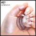 FOCALLURE Chameleon Cream Eyeshadow - Intense Color Shifting Metallic Shadows - Supernova 21 - Buy Online on GoSupps.com