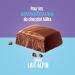 Milka - Barre de Chocolat au Lait Alpin - Snack Emporter - Go ter Enfant et Pause Gourmande - Cacao Durable - 45 g - Pr sentoir de 30 unit s - Buy Online on GoSupps.com