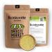 TASTE Guter Geschmack 1 kg of ground bog clover bogshore tea spices powder fenugreek powder - Goat clover seeds
