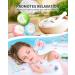 Natural Essential Oil Bath Bombs Gift Set - 6 Pack, 4.3 Ounce - Relaxing Spa Bath with Surprise Inside - Magnesium & Moisturizing - Perfect Women's Gift - Buy Online on GoSupps.com