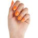 Bluesky Gel Nail Polish Orange Sorbet - Neon04 Bright Long Lasting Chip Resistant 5ml (Requires Drying Under UV LED Lamp) Neon Orange 5 ml (Pack of 1) - Buy Online on GoSupps.com