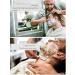 Premium Barber Razor for Straight Shave - Sharp Blade & Wet Shaving Set | Perfect Gift for Men - Buy Online on GoSupps.com