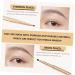 Hemoton 3pcs Double Ended Eyebrow Pencil Eyebrow Pencil Brown Brow Pencil Black Eyebrow Pencil Dark Brown Smudge Proof Eyebrow Pencil Eyebrow Pencil Waterproof Makeup Supplies Makeup Tools - Buy Online on GoSupps.com