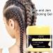 Shine And Jam Conditioning Gel Hair Shine Wax Like Flake Free Hair Gel Hair Pomade Lock Gel With High Shine Extra Strong Hold Hair Pomade For Men And Women - Buy Online on GoSupps.com