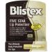 Blistex Five Star Lip Protection SPF 30 Lip Protectant 0.15 OZ (Pack of 12)