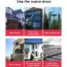 Window Cleaning Pole/Water Fed Telescopic Brush/Extendable Cleaner Conservatory Roof Suitable For Photovoltaic Panel Cleaning Trucks Windows 3.6m 50cm Brush Head 3.6m Rod - Buy Online on GoSupps.com