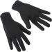 Alpidex Underwire Gloves | Light Warm Running Gloves | Thin Liner for Winter Sports - Black - Buy Online on GoSupps.com