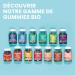 Santarome Bio - Digest' Organic Gummies - Digestion Supplement - Easy Digestion Bloating - Caraway Dandelion Artichoke - 3 buds - 1 month - Vegan - Buy Online on GoSupps.com