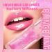 Petansy Magic Color Changing Lip Oil V2 - Shimmery Glitter Lip Gloss Set | High Shine Long Lasting & Moisturizing | Pack of 2 - Buy Online on GoSupps.com