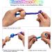 5m Colorful Multiplayer Jump Rope - Perfect for Fun & Fitness | International Shipping - Buy Online on GoSupps.com