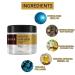 Karsell Collages Hair Treatment & Mask - 100ml Argan Oil Deep Repair for Damaged Hair (2PCs) - Buy Online on GoSupps.com
