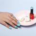 Bluesky LPD21 Pastel Dreams Gel Nail Polish - Blue 5ml | Long Lasting & Chip Resistant - Buy Online on GoSupps.com