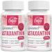 Cestfilo liposomal astaxanthin supplementary 24 mg maximum absorption natural antioxidants gluten-free genetic engineering free (120 pieces (2-pack)))