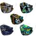 Amdole 50-Piece Children s 4-Layer Fish Motif Mouth Protection Mask - Breathable Odorless Scarf for Boys & Girls | 3D Design - Buy Online on GoSupps.com