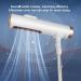 Hair Dryer Professional Standing Hair Dryer with Height Angle Adjustable 600W Hair Dryer Stand Handsfree for Salon - Buy Online on GoSupps.com