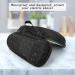Syuceia Razor Case - Protective Bag for Braun Series 3/5/5s/6s/7/8/9 Electric Razors | EVA Hard Shell for Travel - Buy Online on GoSupps.com
