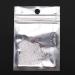 LAMELLIS 2880Pcs Micro-Diamond DIY Nails Rhinestones Crystal Flat Back Non Rhinestones Need Glue White - Buy Online on GoSupps.com