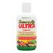 NaturesPlus Ultra Source of Life Liquid - 30 fl oz - Mango Pineapple Flavor - Multivitamin Supplement with Vitamin D3 and Lutein - Vegetarian Gluten-Free - 30 Servings