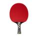 JOOLA Carbon Pro Professional Ping Pong Paddle - Racket with Carbonwood Technology & Red/Black JOOLA 4 You Rubber - Table Tennis Racket Designed for Speed