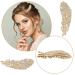 20 PCS Pearl Hair Clips Set - Cute Decorative Bobby Pins for Women and Girls - Buy Online on GoSupps.com