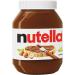 Nutella Tartinade au Chocolat et Noisettes 1 kg 1 x 1kg - Buy Online on GoSupps.com