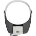 Head Mount Magnifier Wide Application ABS 1.5X 3X 8.5X 10X Magnification Headband Magnifier Glasses for Reading - Buy Online on GoSupps.com