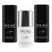 INLAQ HEMA Free Top Coat Extra + Top Coat Matte + Base Coat | Complete set for 3x6ml hybrid varnishes