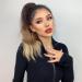 Ponytail Extensions 16 Inches Long Wave Wig Blonde Heat Resistant Synthetic Wrap Around Clip in Ponytail Hairpieces Ponytail Extension Wave Magic Paste Ponytail Hair for Women(Color:NMW006-2) 1 PC NMW006-2 - Buy Online on GoSupps.com
