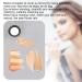 Buy Stainless Steel Mixing Palette & Spatula - Professional Cosmetic Makeup & Nail Art Tools for Perfect Blends | International Shipping Available - Buy Online on GoSupps.com