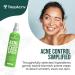 TreeActiv Acne Treatment Face Spray 4 fl oz - Hormonal & Cystic Acne Relief - Salicylic Acid Mist for Pore Minimization - 1000+ Sprays - Buy Online on GoSupps.com