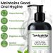 Buy Swissklip Peppermint Tooth Gel - Fluoride-Free 8 oz | International Shipping Available - Buy Online on GoSupps.com