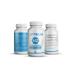 Qlife Hydrogen Solutions Optimum H2 Water Tablets I Fizzy Molecular Hydrogen Tablets I Magnesium Energy Recovery Supplement I 60 Tablets (1 Bottle))