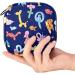 Sanitary Napkin Storage Bag | Menstrual Cup Pouch for Girls & Women | Balloon Animal Multicoloured - Buy Online on GoSupps.com