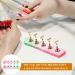 Beaupretty 3 Sets Nail Stand for Painting Nails Fake Nails Holder Fake Nail Stand Nail Art Stand Press on Nail Holder Press on Nails Holder Nail Painting Stand Acrylic Strong Magnet Equipment - Buy Online on GoSupps.com