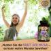 Mary Thistle Capsules 1500mg - 180 High Dose Capsules with 25:1 Extract (37500mg) & 80% Silymarin | Premium Quality Supplement - Laboratory Tested by de-scheunengut  - Buy Online on GoSupps.com