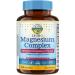 Terranics 12-in-1 Magnesium Complex 500mg, High Absorption Chelated Magnesium Glycinate, Citrate, Malate, Taurate, Orotate & More, for Sleep, Calm, Energy, Heart, Vegan, Non-GMO,120 Capsules