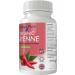 Organic Cayenne Capsules x 90 - 500mg | Soil Association Certified, Gluten Free, GM Free & Vegan - Buy Online on GoSupps.com