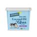 USDA Organic Grass Fed Ghee and Coconut Oil Blend, 12oz, Compare our cost per oz and Certified Organic, Carrington Farms