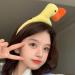 amangul Soft and Cartoon Headband for Kids and Women Hairband Cute Duck Shape Hair Accessory(Waving Duck Headband) - Buy Online on GoSupps.com