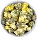  HQZMCTE Natural Herbal Tea Healthy Chinese Dried Flower Tea 1.58oz/45g Loose Leaf Tea - Buy Online on GoSupps.com