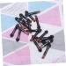 Hemoton 60 Pcs Make Eye Shadow Brush Cosmetics Women Makeup Brush Blending Brush Eye Shadow Applicator 20pcsx3pcs Blackx3pcs - Buy Online on GoSupps.com