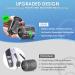 Upgraded Magnetic Hair dryer Filter Cover Compatible with Dyson Supersonic HD01 HD03 HD08 HD15 Models Hair Dryer Filter Cage Spare Parts (Metallic Gray) - Buy Online on GoSupps.com