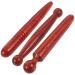 Healeved reflex zone massage plantar Thai stock tool wood small stick wood traditional reflex zone massage tool for hand head foot