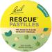 RESCUE Apple Mint Lozenges Natural Emotional Wellness 5 Original Bach Flowers Ideal for Travel Daily Stress Sugar Free 50g Box - Buy Online on GoSupps.com