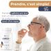 Nutrisolution I Curcu + Curcumin Plant Base I 60 Capsules High Absorption I Food Supplement I Joint Digestion Immunity Ginger Curcumonoids Turmeric I Made in France - Buy Online on GoSupps.com